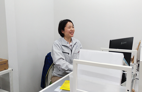500 CABINETS - デザインと職人技の書 KFカーバイドジャパン - kintone（キントーン）導入実績30,000社